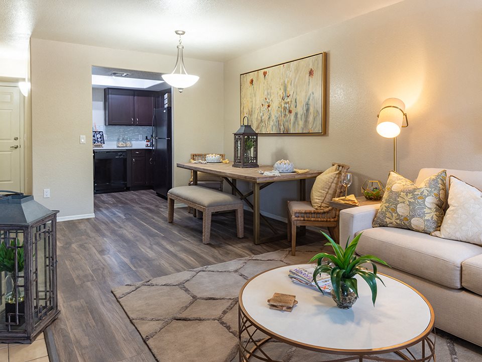 La Reserve Villas Apartments in Oro Valley, AZ